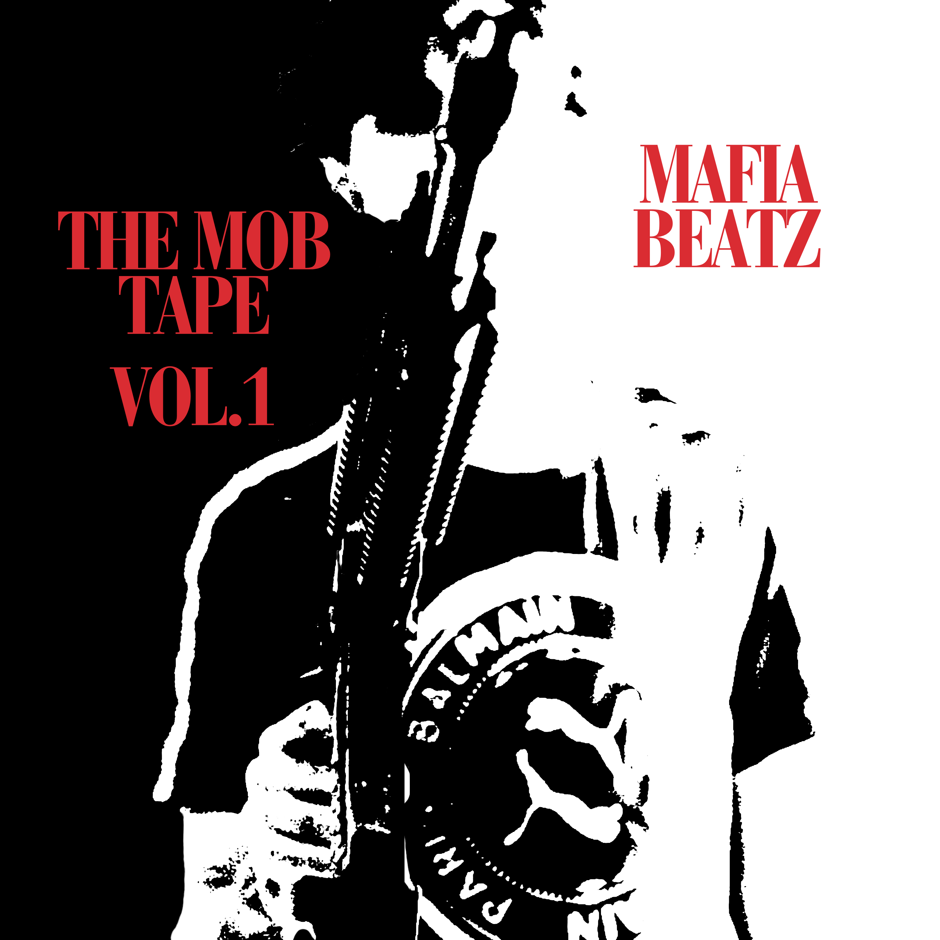 The Mob Tape Vol.1 Cover